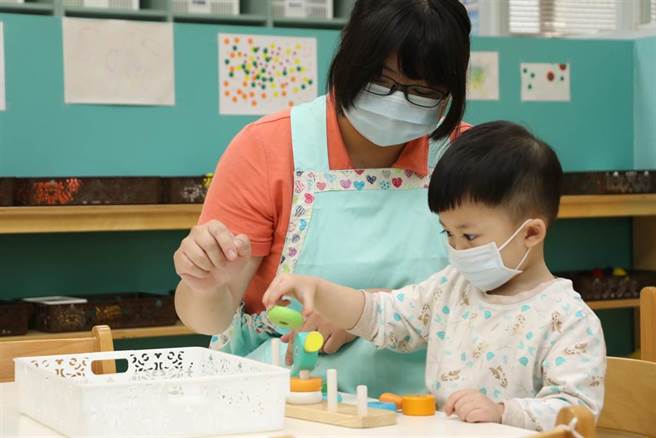 新北幼兒園27日起復課 有確診個案停課14天。（報系資料照）
