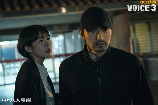 《VOICE 3》李阵郁。（八大提供）