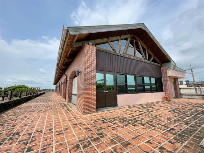 餐厅外观。（台南市政府观光旅游局提供／刘秀芬台南传真）