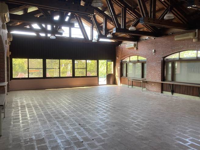 餐厅内部。（台南市政府观光旅游局提供／刘秀芬台南传真）