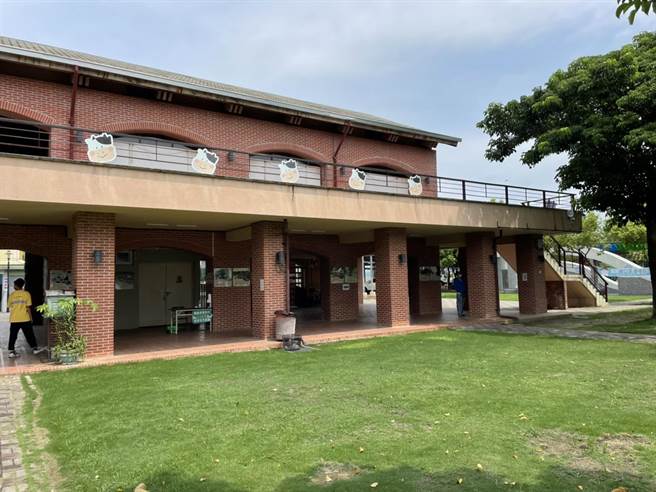 餐厅外观。（台南市政府观光旅游局提供／刘秀芬台南传真）