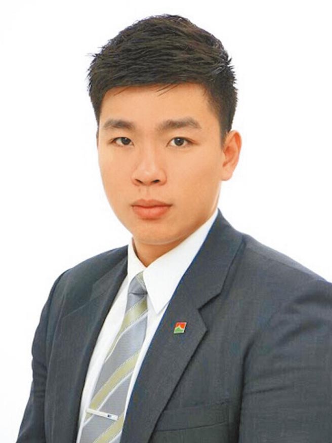 信义房屋新店中央店经理 郭冠廷（信义房屋提供）