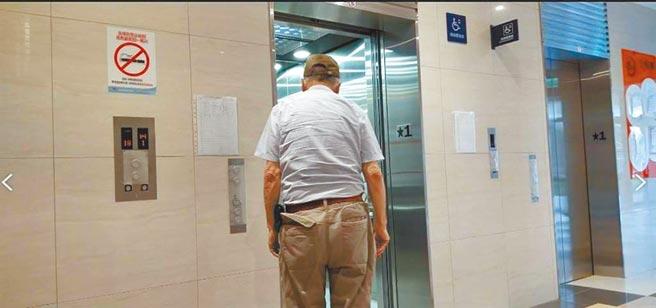 新北市城乡局推动「以屋换屋」，让长者跟身障者可住进有电梯的家。（新北市城乡局提供／陈慰慈新北传真）