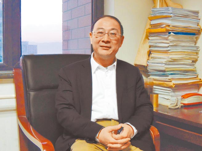 中国人民大学国际关系学院副院长、中国人民大学美国研究中心副主任金灿荣。（资料照片）