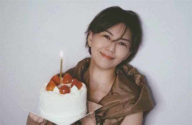 孫燕姿昨過43歲生日。（圖／翻攝自stefsunyanzi IG）