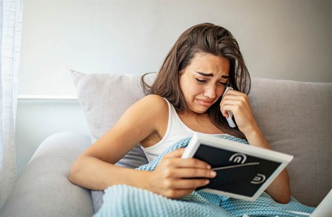 双鱼座、射手座、双子座的人心理素质很强，即使面对失恋，他们也不会难过太久。（图／Shutterstock）