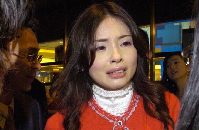 何如芸因无法替小儿子过生日伤心哭了整晚。（图／中时资料照片）