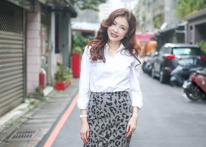 何如芸和王敏锜离婚官司打了一年多。（图／中时资料照片）