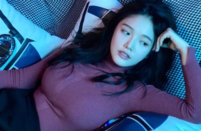 林妍柔有「史上最凶黄蓉」的封号。（图／yyyrrr414 IG）