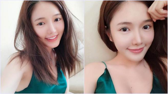 林妍柔传出将接演大陆版《九品芝麻官》戚秦氏一角。（图／yyyrrr414 IG）