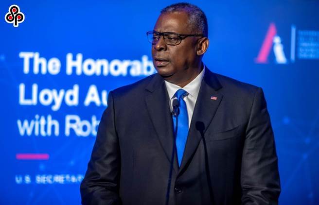 美国国防部长奥斯汀。（美国国防部flickr）