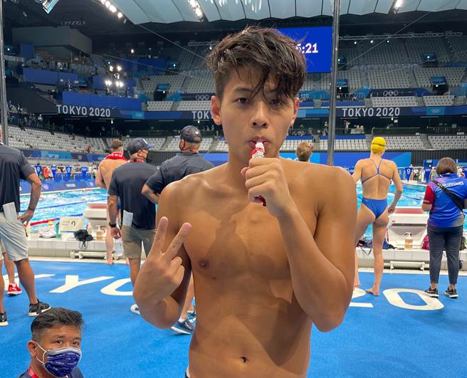 王星皓。（总教练李澄峯提供）