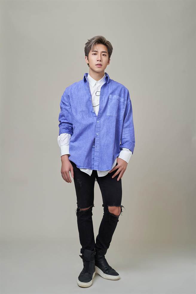 李东轩再推出新歌〈耍废〉。（邦寧传播提供）