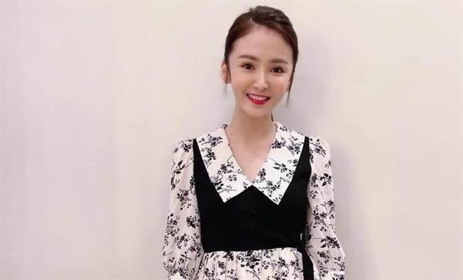 本土剧女神陈子玄，拥有甜美的外型。(图/陈子玄 脸书)