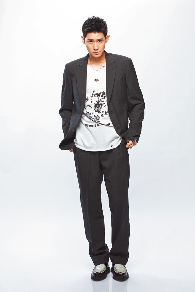 李玉玺在新戏的演出让观眾刮目相看。（资料照片）