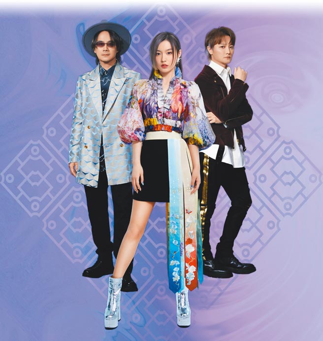 F.I.R.近期发行新专辑，新歌曲风融合国乐、摇滚，多元丰富。（华研国际提供）