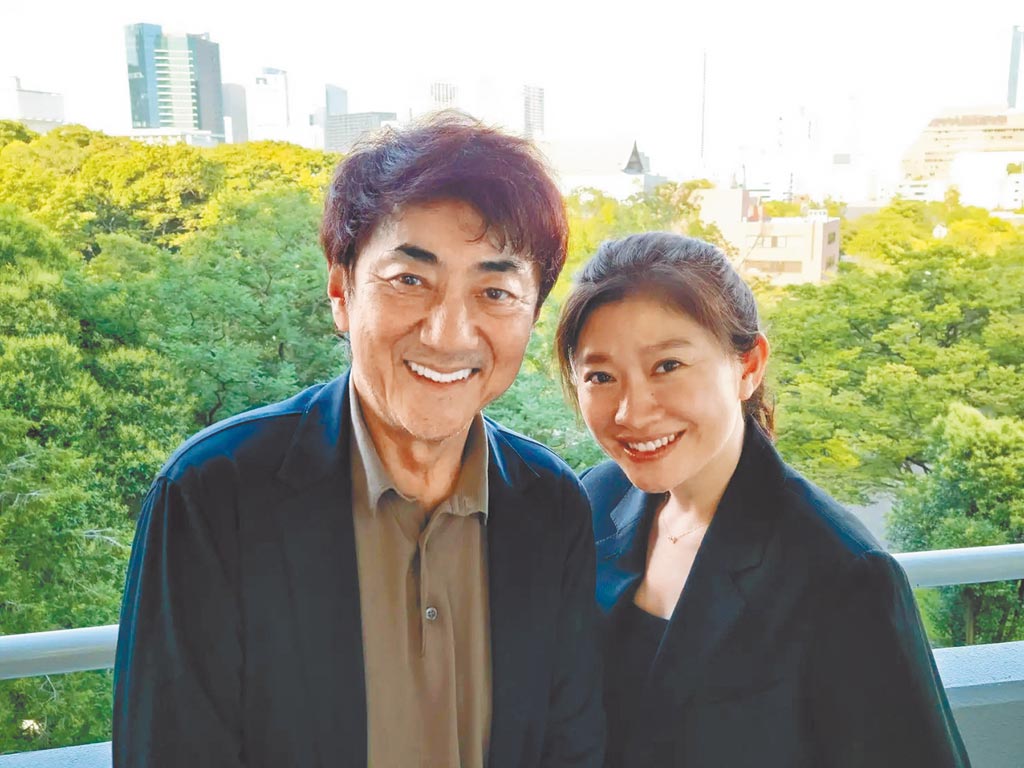 筱原凉子熟年离婚和平断开16年尪 娱乐新闻 中国时报