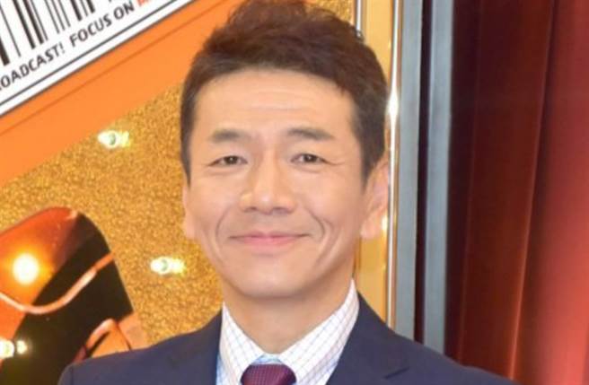 上田晉也確診新冠肺炎。(圖／翻攝自ORICON NEWS)