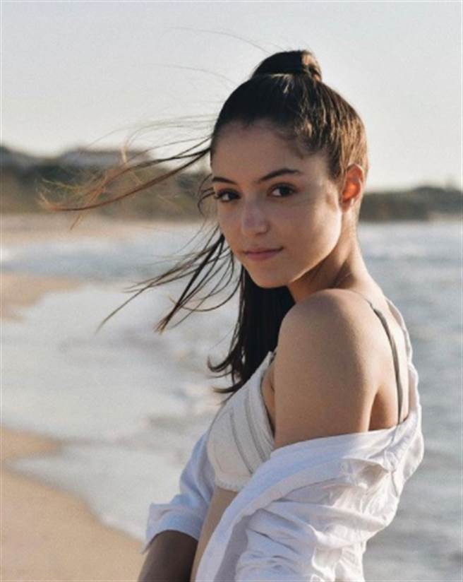 PTT网友感嘆东奥女子跆拳道49kg量级根本是「模特儿之战」，其中摘下铜牌的以色列选手艾维莎·森贝格（Avishag Semberg）最让网友惊艷。（翻摄IG avishag_semberg）