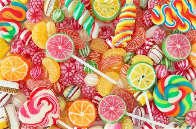 糖会让孩子过动？透视「Sugar High 吃糖后兴奋感」的真相。(示意图/Shutterstock)