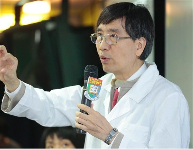 香港大学微生物学系讲座教授袁国勇表示，不少年轻新冠肺炎患者康復后有嗅觉失灵问题，例如咖啡味变成石油气味。（东网）