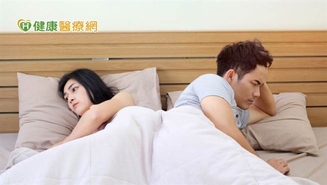 泌尿科诊所副院长蔡嘉骏医师表示，有相关问题者可以和伴侣同来就医谘询，目前已有外用喷剂等多元治疗方式，有助于医师及患者共同评估选择。(示意图/健康医疗网提供 非新闻当事人)