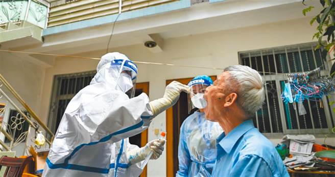 云南瑞丽市部分区域 解居家隔离。(示意图/新华社)