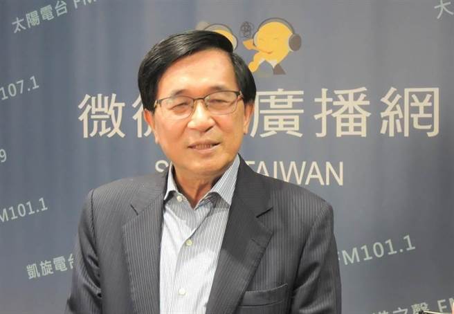 前总统陈水扁。(图/本报资料照)
