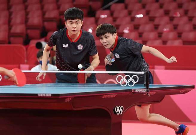 取自蔡英文脸书(体育署提供)