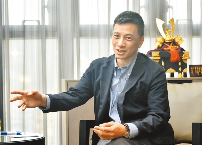 黄育仁图／本报资料照片