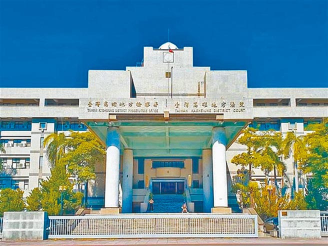 高雄张姓男子为了给高姓友人一个难忘的生日回忆，将自己装扮成歹徒，戴口罩持催泪镇暴枪衝入友人的租车行，警方将张男依《社维法》送办，高雄简易庭判罚张男5000元罚锾。（本报资料照片）