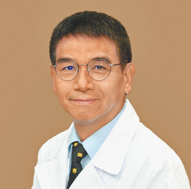 台大醫院副院長王亭貴。（台大醫院提供）