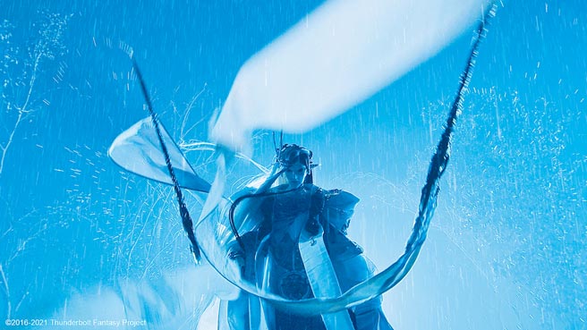 《TBF东离剑游纪3》高质感获日粉盛讚。（霹雳国际多媒体提供）