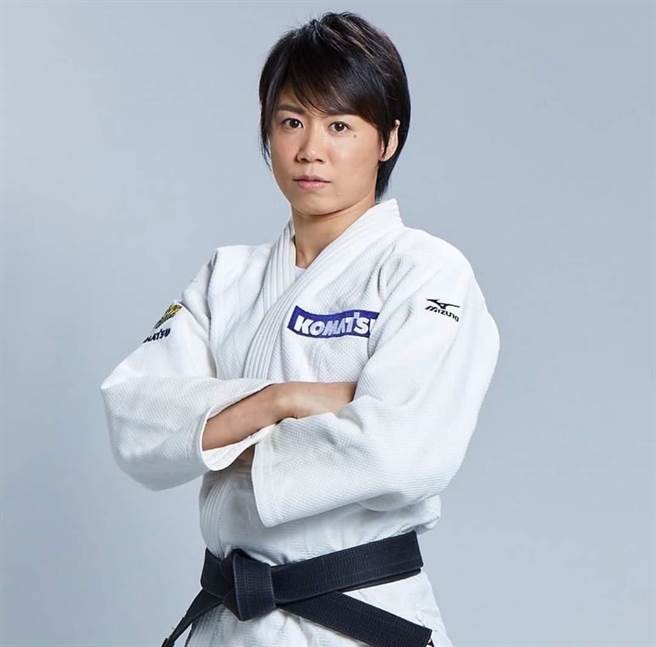 台湾「柔道女王」连珍羚今天将在东奥柔道女子57公斤级赛事亮相，副总统赖清德以日本漫画《柔道英雌》形容连珍羚「恰好有个相反的故事」。（取自连珍羚IG）