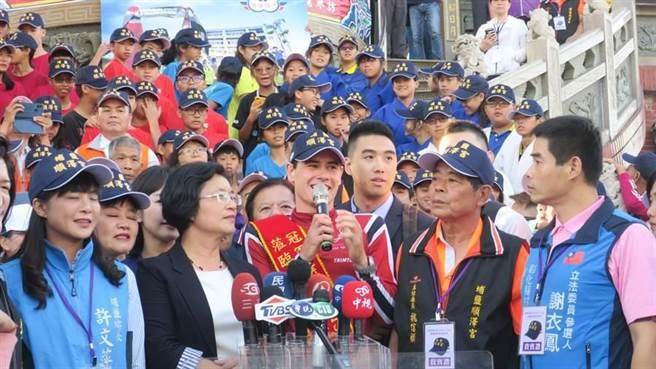 顺泽宫主委魏信顾也说，伊登今天早上在日本参加2020奥运铁人三项男子个人赛，虽然未能顺益夺牌，但可以在世界各强选手中拿下决赛第8名的成绩，仍然相当不容易。(本报资料照片)