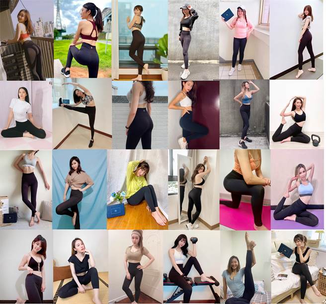 (图/PP石墨烯懒人塑崩裤提供)