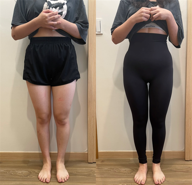 (图/PP石墨烯懒人塑崩裤提供)