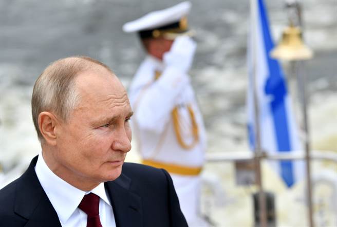 俄国总统蒲亭（Vladimir Putin）(图／路透社)