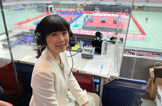 日本前奥运国手福原爱（小爱）因与江宏杰离婚一事受，26日下午1:30（台湾时间2:30）在日本富士电视台担任桌球赛球评。（图/示意图，取自福原爱微博)