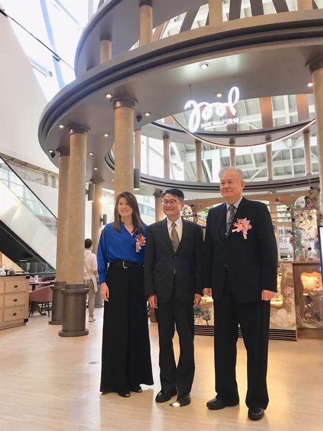 （京站去年新开小碧潭店首年即获利，表现亮眼，挹注全年持续获利。图／李丽满提供）