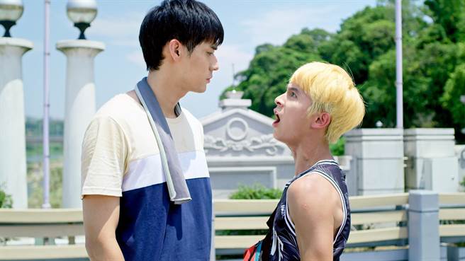 林晖闵飙骂李玉玺不重孝道。（东森、映画提供）