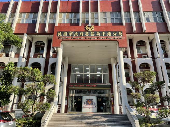 男子求欢遭拒遭一刀毙命，警方将邓女依杀人罪嫌移送法办。(翻摄照片／吕筱蝉桃园传真)