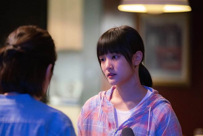 王净谢谢导演锺孟宏在表演上给予她帮助。（本地风光提供）