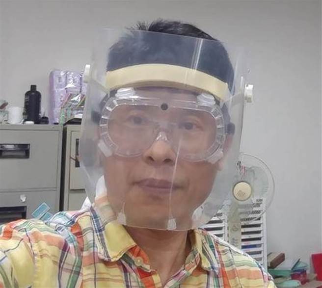 沈政男医师。(图/摘自脸书)
