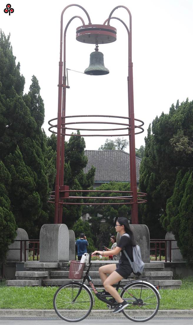 因应疫情警戒降级，台大提出校园开放新规定。（本报资料照片）