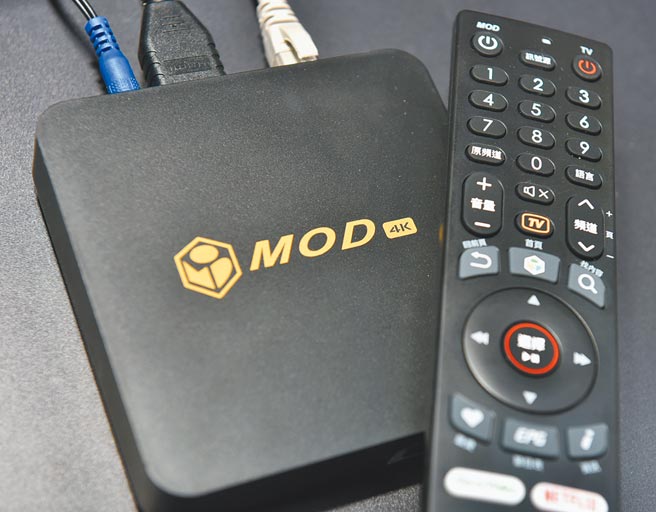 此为MOD示意图。（本报资料照片）