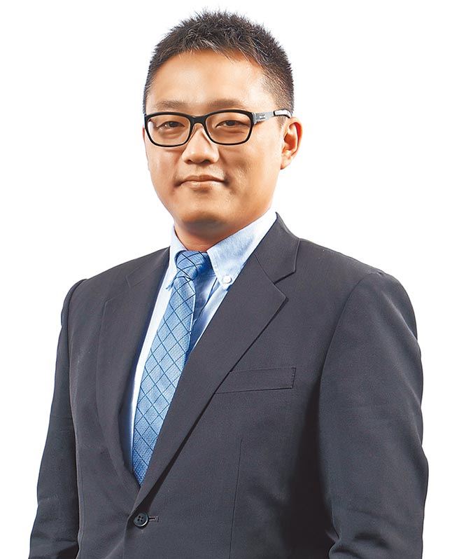 第一金全球AI精准医疗基金经理人常李奕翰（第一金提供）