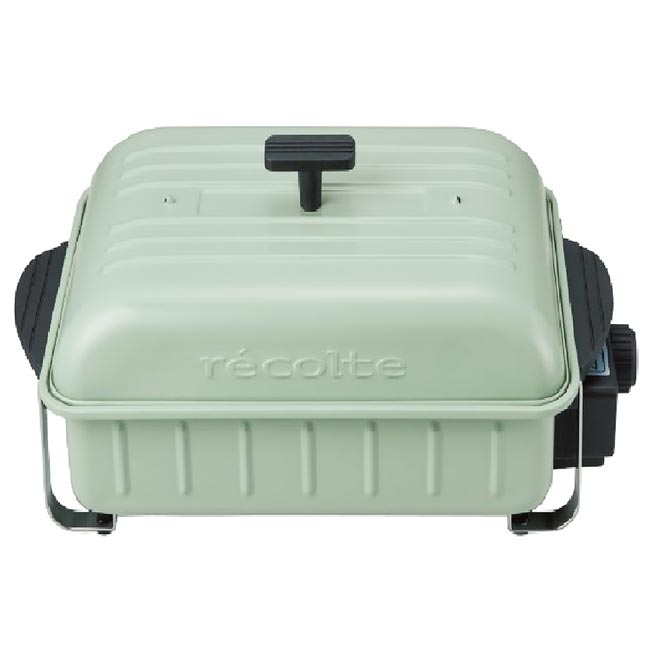 PChome 24h购物的recolte日本丽克特Home BBQ电烧烤盘限定款，特价3280元。（PChome 24h购物提供）