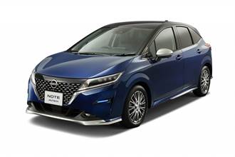 強化操控性能、加速比 GR YARIS 快！Nissan Note AURA Nismo 將與標準版同步上市！