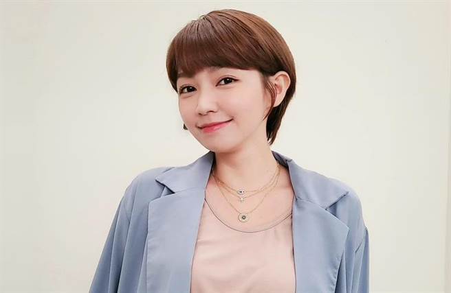 曾智希甜美的形象，擁有許多粉絲喜愛。（圖/曾智希 臉書）